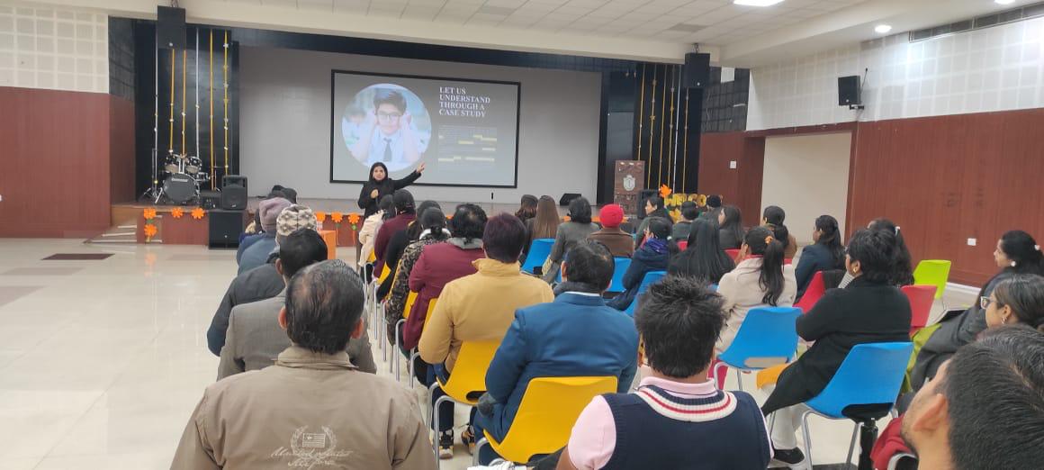 Capacity Building Workshop Assembly
